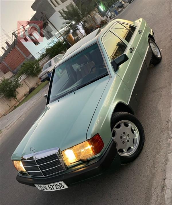 Mercedes-Benz E-Class 1992 for sale in Iraq - Baghdad